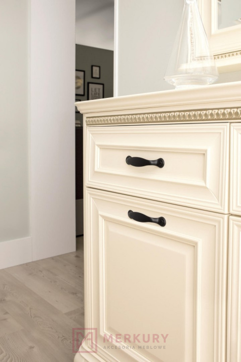 Uchwyt meblowy CLIO C-1973 MERKURY Akcesoria Meblowe Mariusz Adamczyk