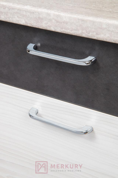 UU05 Uchwyt meblowy, złoty połysk, GAMET, sklep internetowy MERKURY Akcesoria Meblowe Mariusz Adamczyk