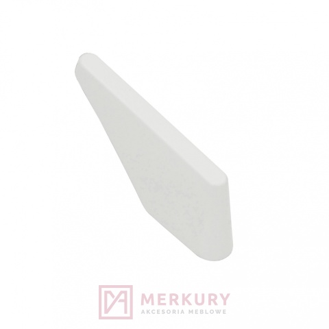 Wieszak meblowy SID Z-5430, biały mat