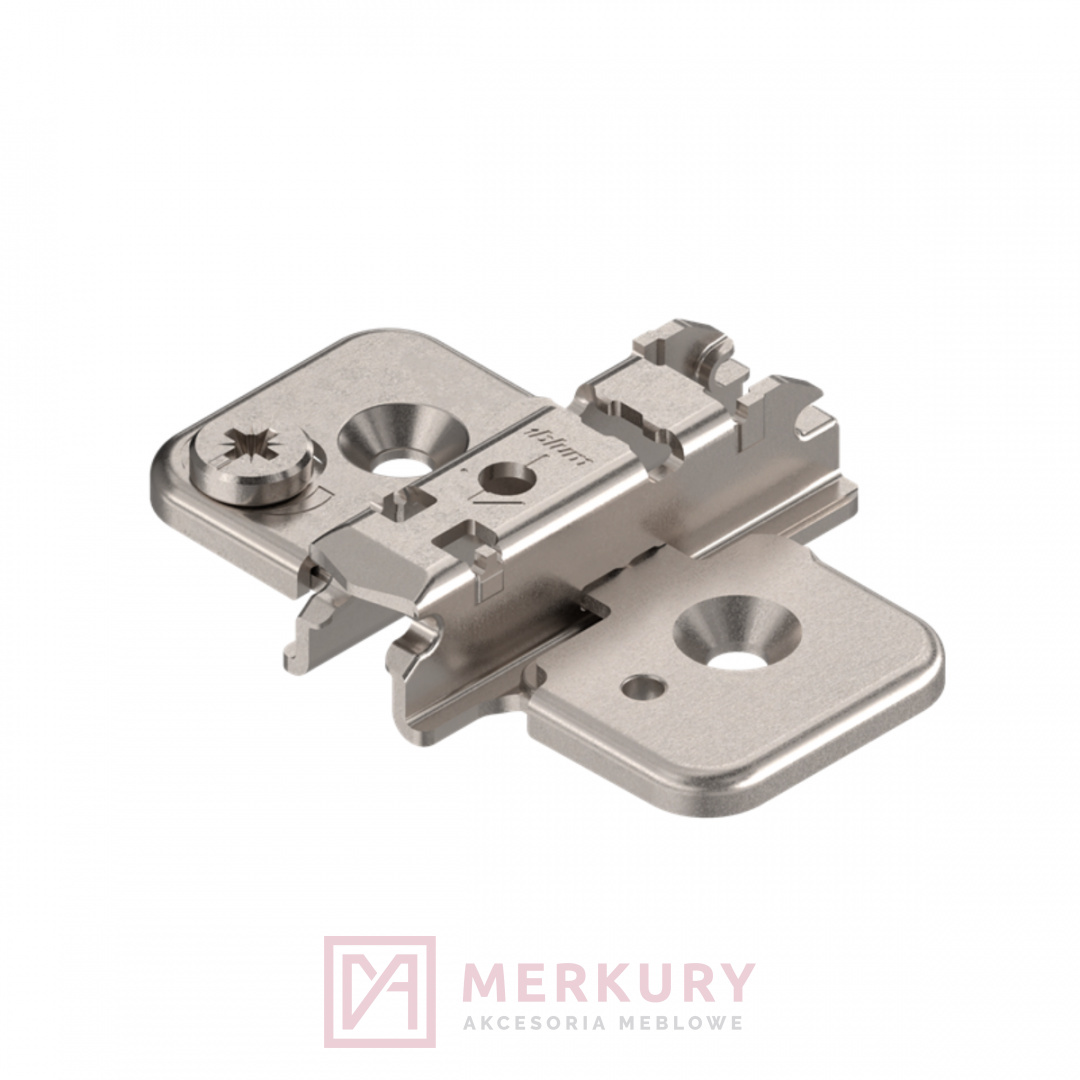 Prowadnik krzyżakowy z regulacją mimośrodową BLUM 173H7130, 3mm