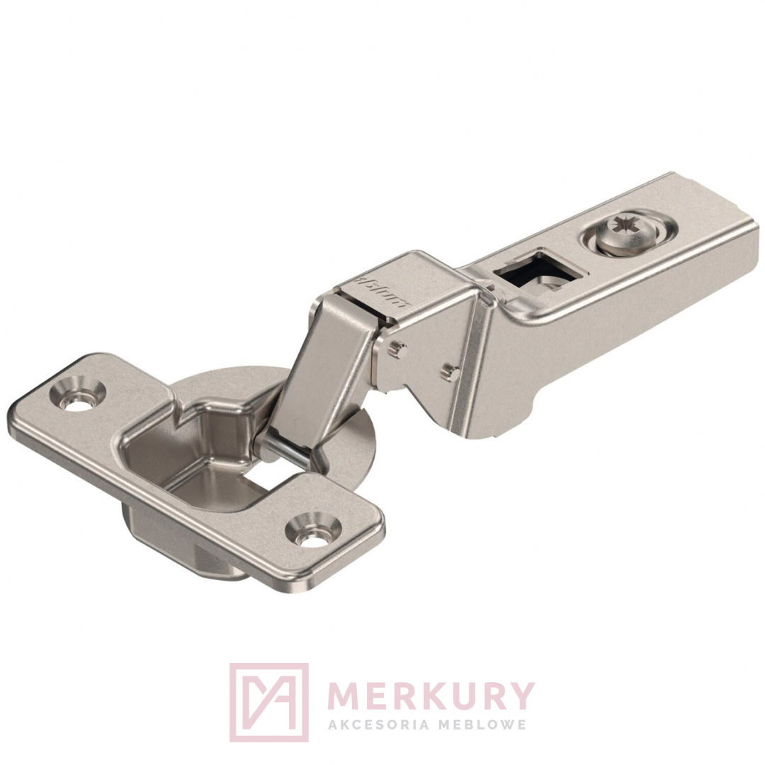 Zawias meblowy bliźniaczy BLUM 71M2650 Clip 100°