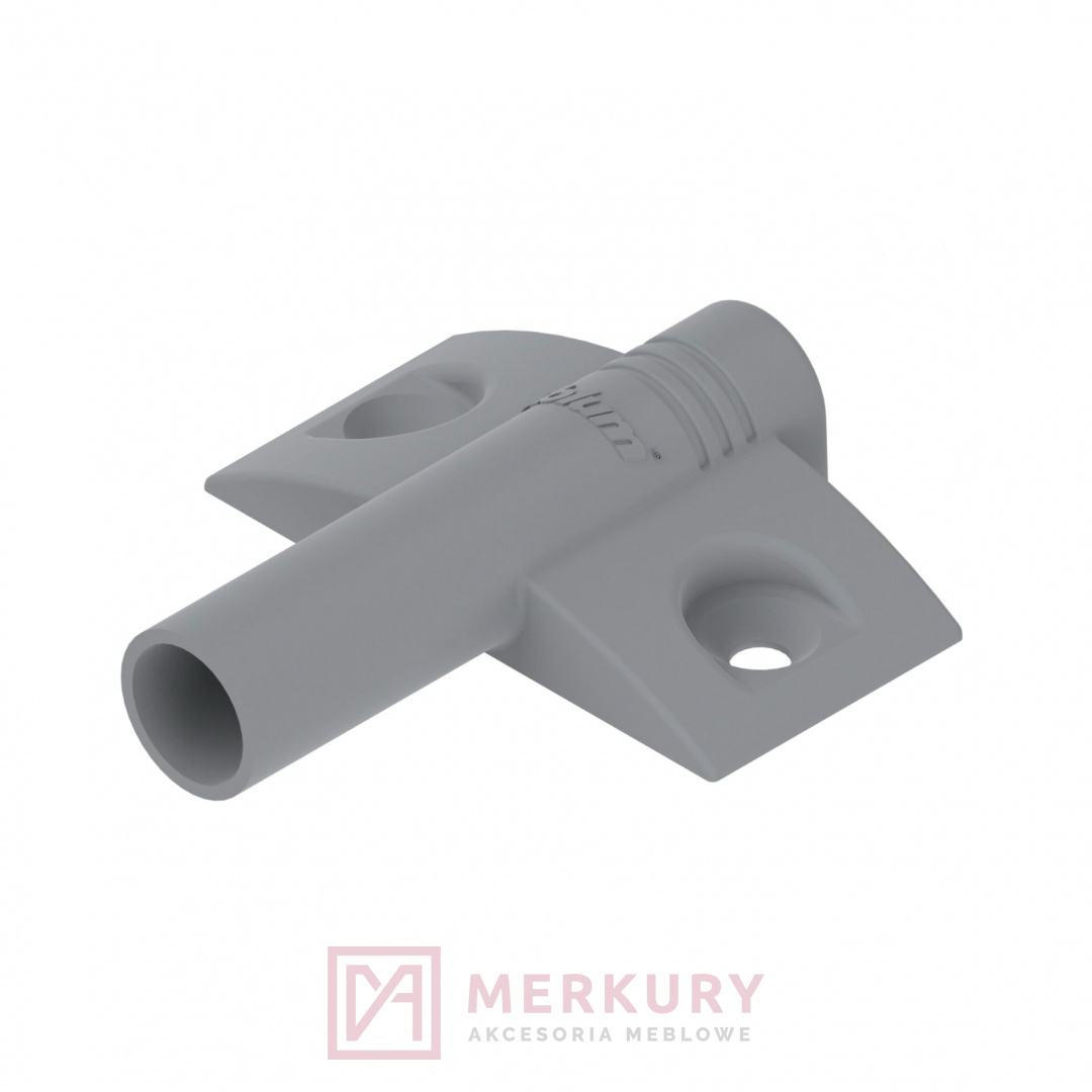Adapter krzyżakowy do BLUMOTION BLUM 970.1501, szary