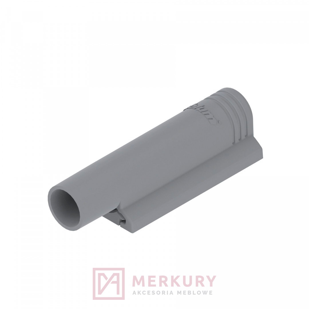 Adapter prosty do BLUMOTION BLUM 970.1201, szary