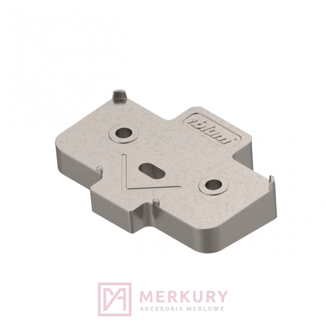 Podkładka kątowa 5° BLUM 171A5040, H-3mm