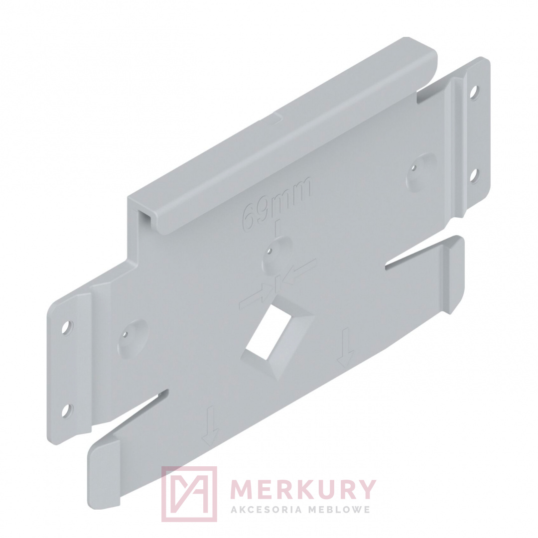 Prowadnik do lodówek i zmywarek BLUM Z10C5005 SERVO-DRIVE Flex