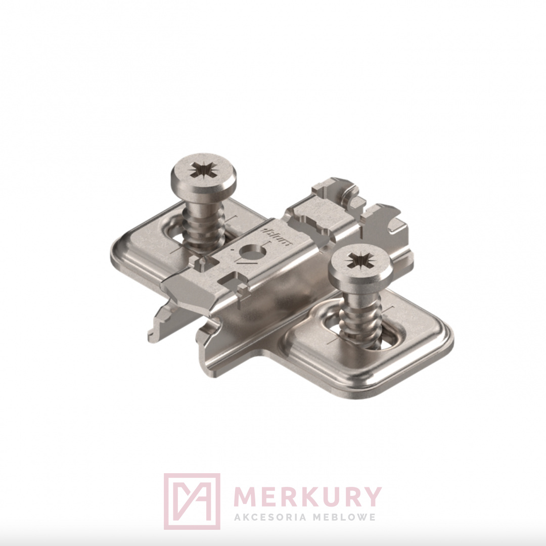 Prowadnik krzyżakowy z regulacją wysokości BLUM 173L8130, 3mm