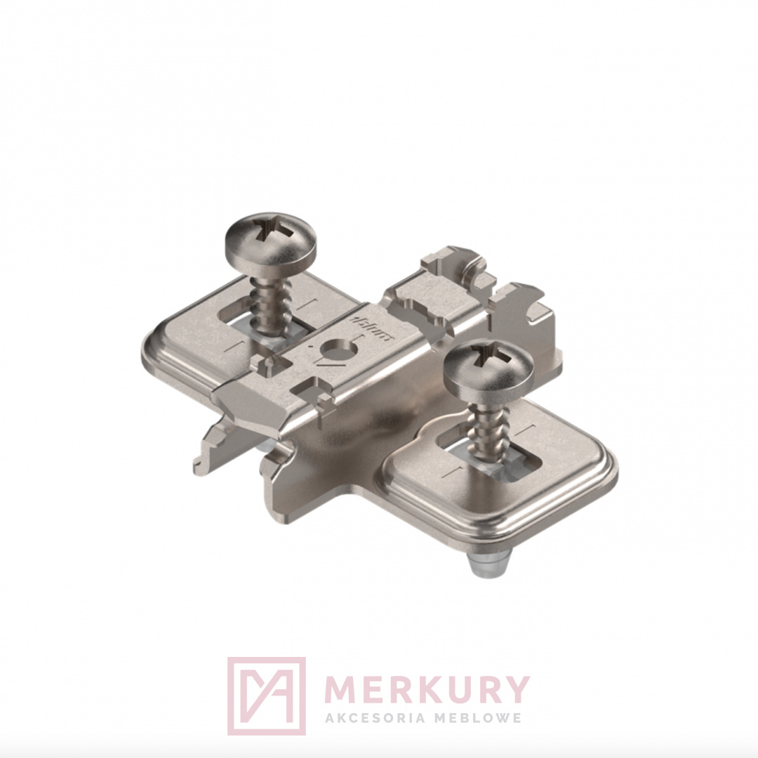 Prowadnik krzyżakowy z regulacją wysokości BLUM 174E6130, 3mm