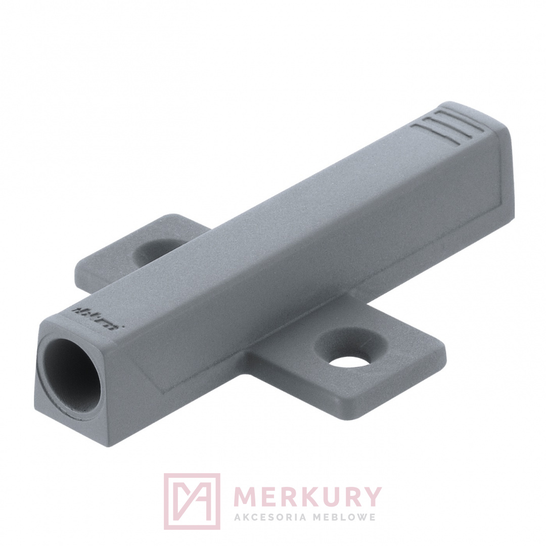 Adapter krzyżakowy do TIP-ON BLUM 956A1501 wersja długa, szary