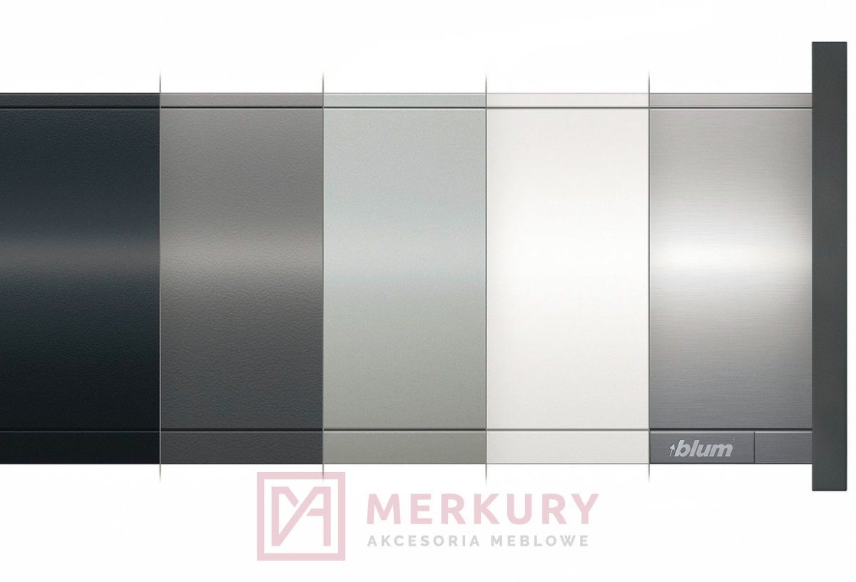 xBoki szuflady LEGRABOX BLUM 770M3502S, wys."M", biały, 350mm SKLEP INTERNETOWY MERKURY AKCESORIA MEBLOWE