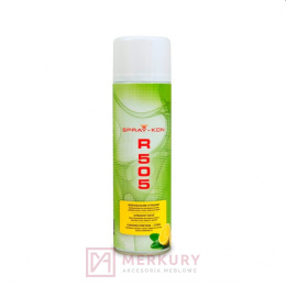 Spray-Kon R505, rozpuszczalnik do kleju, cytrynowy, 500ml