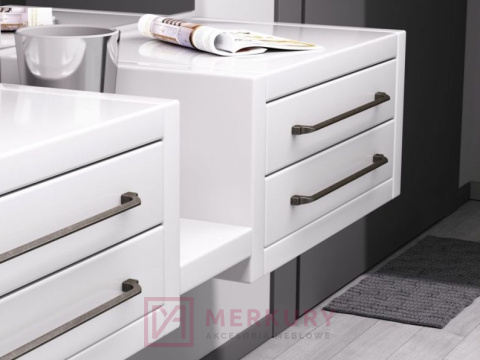 C-5839 Uchwyt meblowy TORRE, G2 chrom połysk, NOMET, sklep internetowy MERKURY Akcesoria Meblowe Mariusz Adamczyk