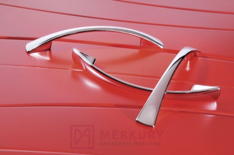 C-2123 Uchwyt meblowy VICTORIA, G2 chrom połysk, NOMET, sklep internetowy MERKURY Akcesoria Meblowe Mariusz Adamczyk
