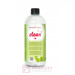Spray-Kon-Clean, środek zmywający, jabłkowy, 1L