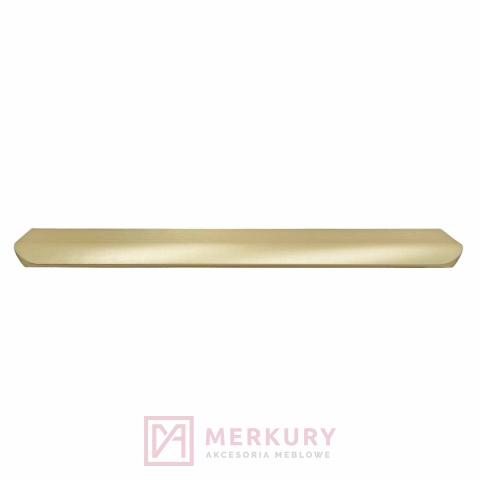 Uchwyt krawędziowy UA02 MERKURY Akcesoria Meblowe Mariusz Adamczyk