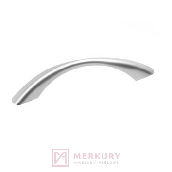 Uchwyt meblowy LA PAZ C-713, aluminium mat, 96mm