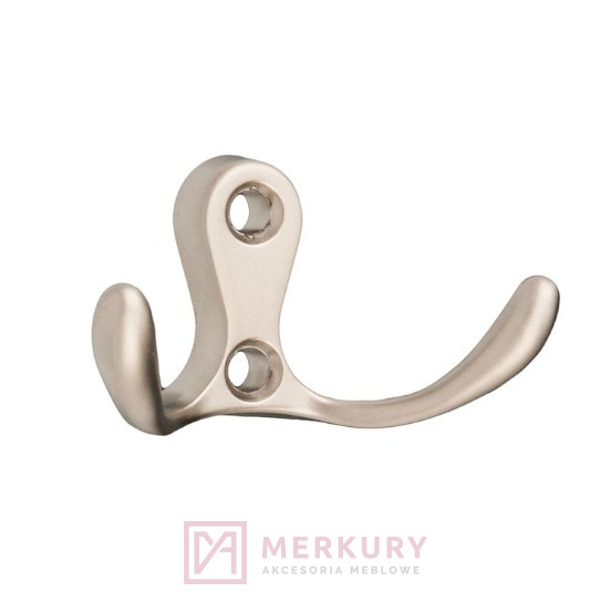 Wieszak meblowy WP19, satyna mat