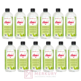 12x Spray-Kon-Clean, środek zmywający, jabłkowy, 1L