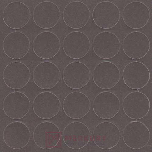 Zaślepka meblowa samoprzylepna, fi14mm, 089 lava, 25szt