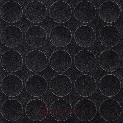 Zaślepka meblowa samoprzylepna, fi14mm, 327 czarny baranek, 25szt