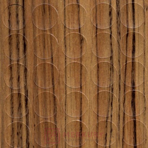 Zaślepka meblowa samoprzylepna, fi14mm, 401 maccasar ceylon, 25szt