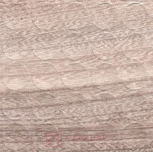Zaślepka meblowa samoprzylepna, fi14mm, 856 wiąz baron, 25szt
