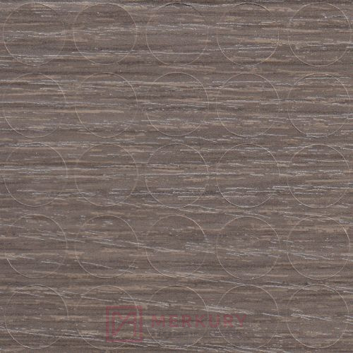 Zaślepka meblowa samoprzylepna, fi14mm, 881 dąb orleans brązowy, 25szt