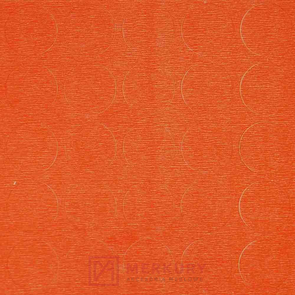 Zaślepka meblowa samoprzylepna, fi14mm, 061 flame, 25szt