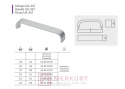 uchwyt meblowy aluminiowy UA-347 GTV sklep internetowy