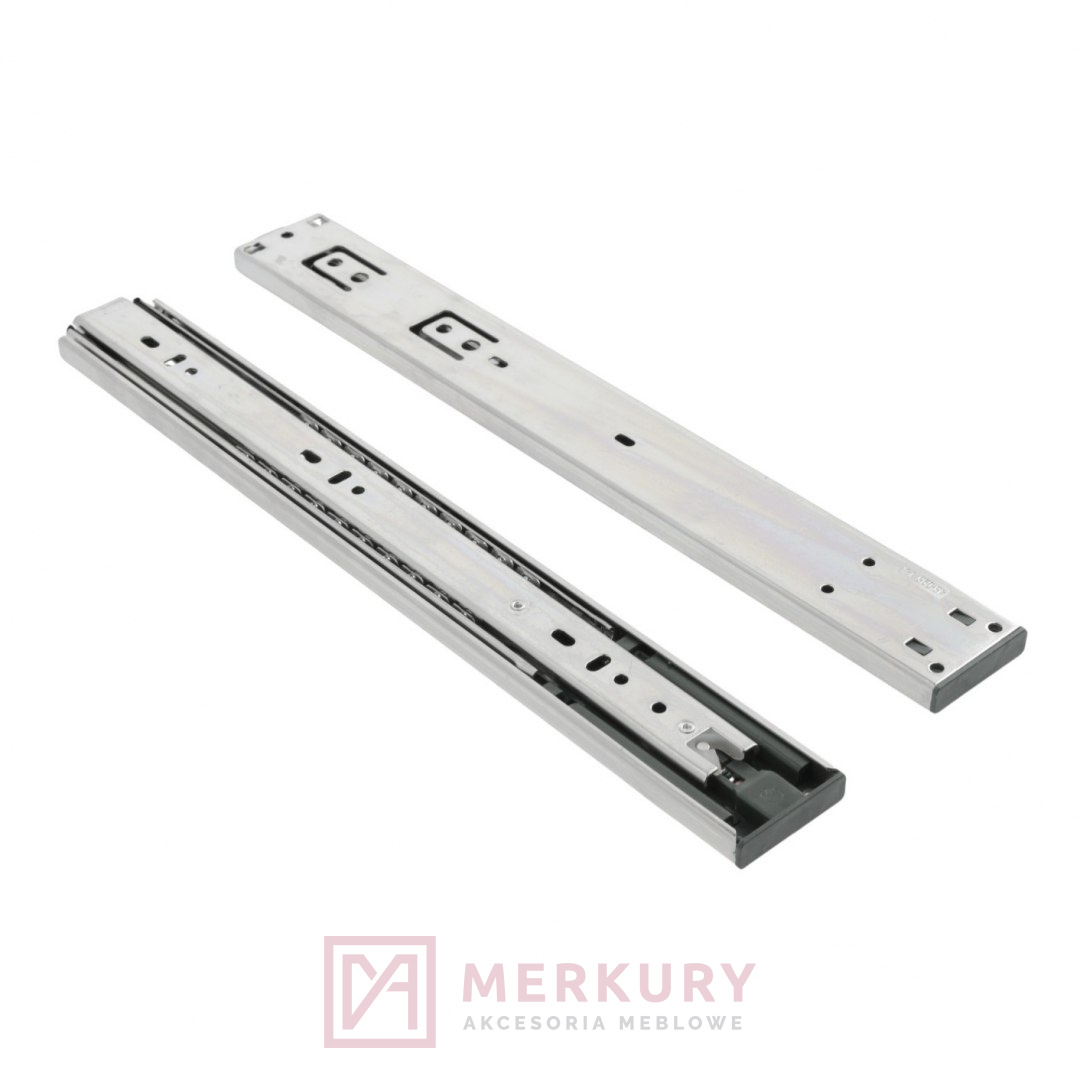 Prowadnica kulkowa PUSH TO OPEN H45 GX, 600mm