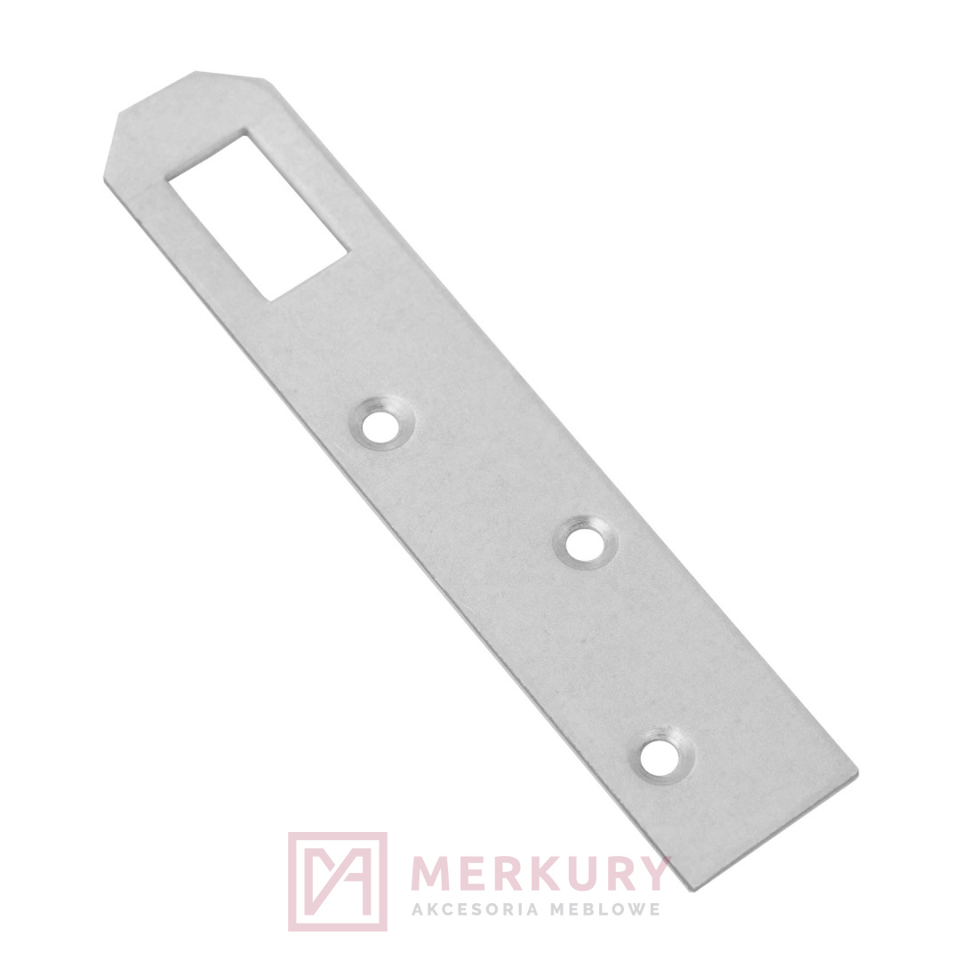 Zawieszka meblowa prosta duża, 100x19mm
