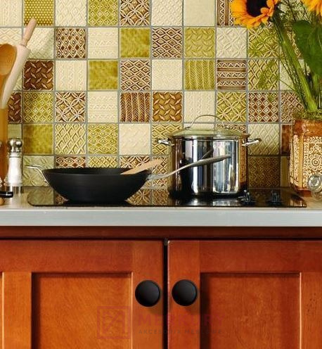 Gałka meblowa TAZIO 24466Z03500.N2 czarny mat MERKURY Akcesoria Meblowe