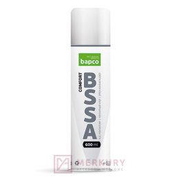 Klej kontaktowy BAPCO BSSA-06C 600ml bezbarwny MERKURY Akcesoria Meblowe