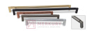 Uchwyt meblowy TRAMA chrom połysk 160mm MERKURY Akcesoria Meblowe