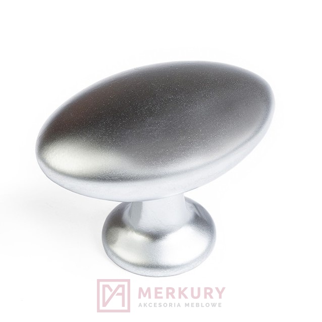 Gałka meblowa DG09, aluminium mat