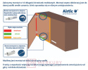 Odbojnik Adapter AIRTIC, klon MERKURY Akcesoria Meblowe