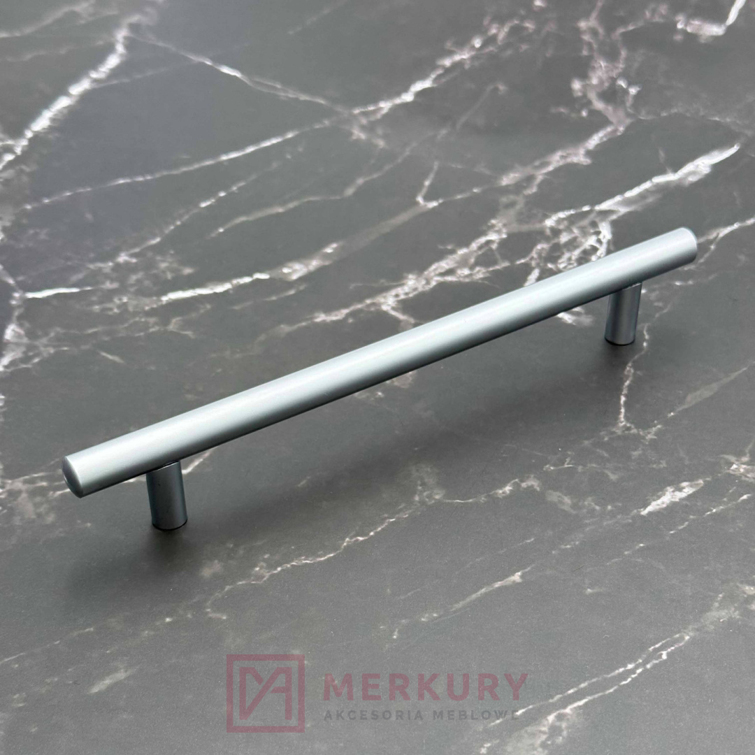 Uchwyt relingowy RS, aluminium mat, 160/220mm