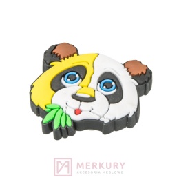 Gałka gumowa dziecięca misiu MERKURY Akcesoria Meblowe