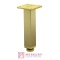 Nóżka meblowa regulowana LG-010, złoty mat, H-150mm