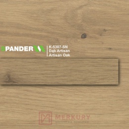 Obrzeże meblowe ABS 22mm, dąb artisan K-5307-SN Spander