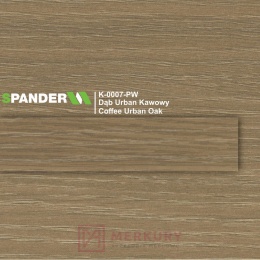 obrzeże, okleina meblowa, okleina do mebli, obrzeże do mebli, obrzeże 22mm, K-0007-PW