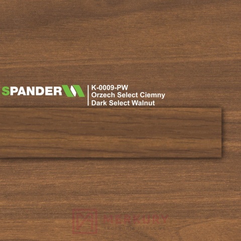 obrzeże, okleina meblowa, okleina do mebli, obrzeże do mebli, obrzeże 22mm, K-0009-PW