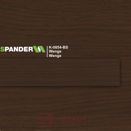 Obrzeże meblowe ABS 22mm, wenge K-0854-BS Spander