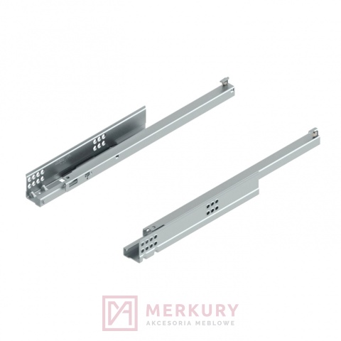 Prowadnica TANDEM BLUMOTION BLUM 550H5000B, częściowy wysuw, 500mm SKLEP INTERNETOWY MERKURY AKCESORIA MEBLOWE