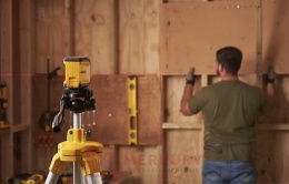 Laser krzyżowy STANLEY C-line STHT77611-0 czerwony MERKURY Akcesoria Meblowe