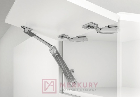 PODNOŚNIK BLUM AVENTOS HK-XS DO TIP-ON 20K1501T MERKURY AKCESORIA MEBLOWE