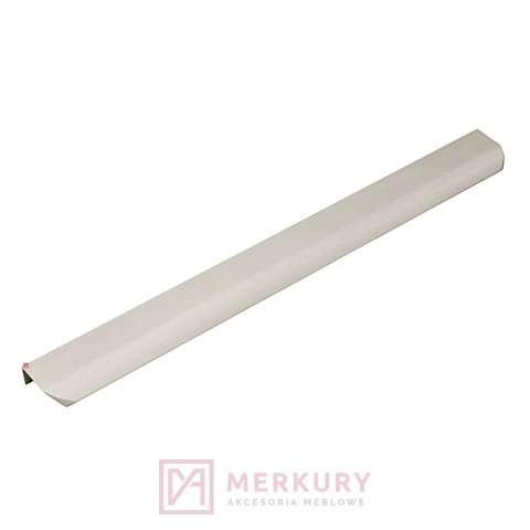 Uchwyt meblowy UA02 stal szczotkowana inox MERKURY Akcesoria Meblowe