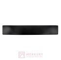 Uchwyt meblowy 2447 czarny mat 320/350mm MERKURY Akcesoria Meblowe
