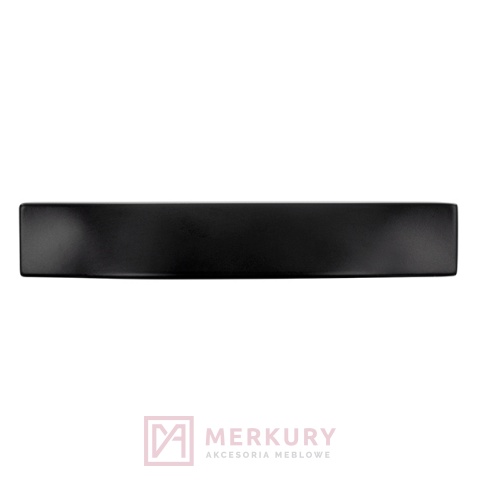 Uchwyt meblowy 2447 czarny mat 320/350mm MERKURY Akcesoria Meblowe