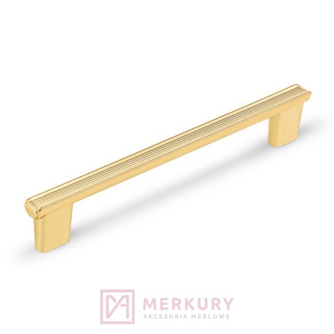 Uchwyt meblowy RIVA 15252Z3200M.11 złoty połysk MERKURY Akcesoria Meblowe