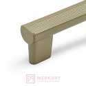 Uchwyt meblowy RIVA 15252Z3200M.V5 złoty mat 320/337mm MERKURY Akcesoria Meblowe